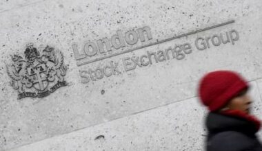 Royaume-Uni : les actions progressent de 0,1%