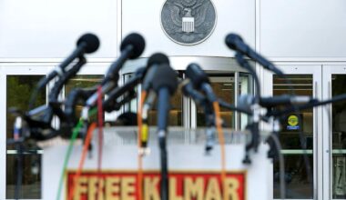 USA: Un Salvadorien expulsé puis ramené a été libéré de prison