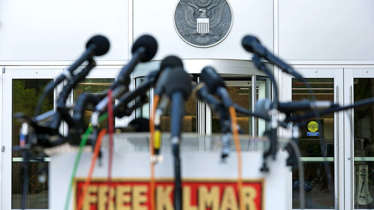 USA: Un Salvadorien expulsé puis ramené a été libéré de prison