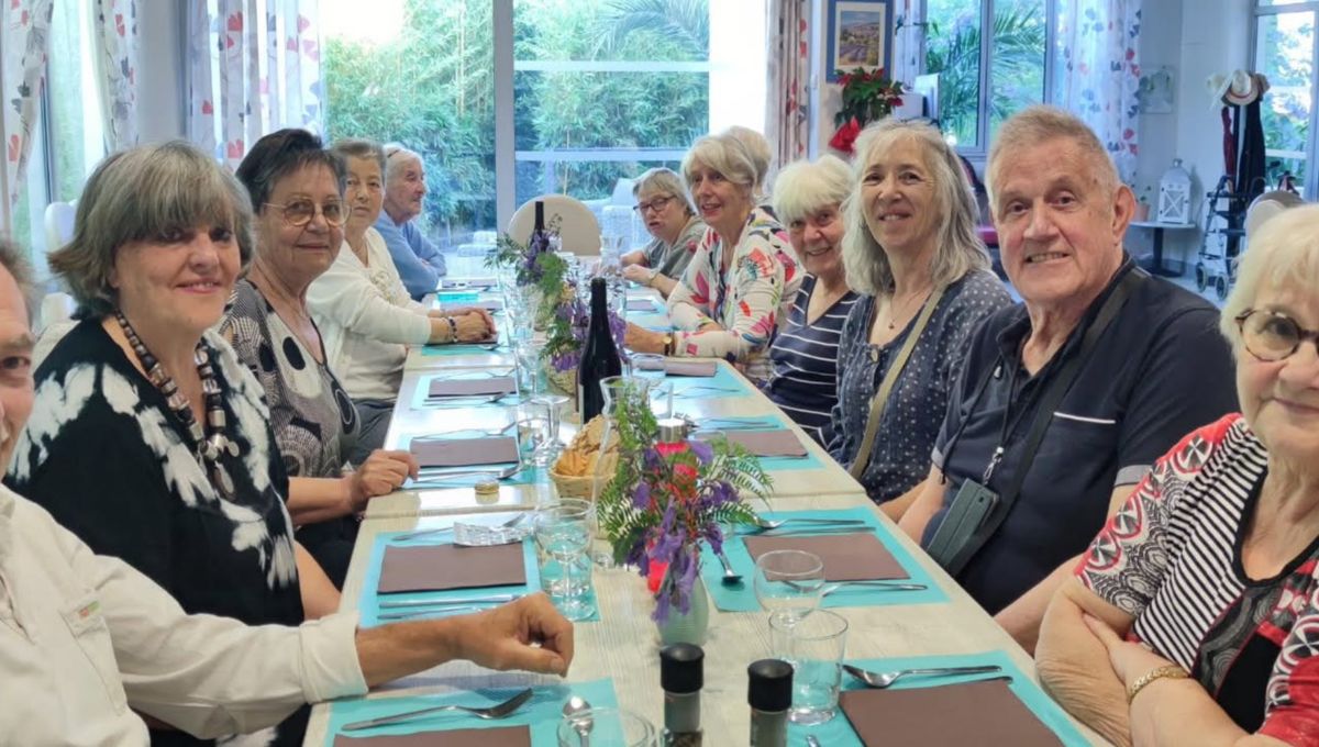 "Je voulais revoir la mer": les petits frères des pauvres d'Alsace emmènent des personnes âgées isolées en vacances