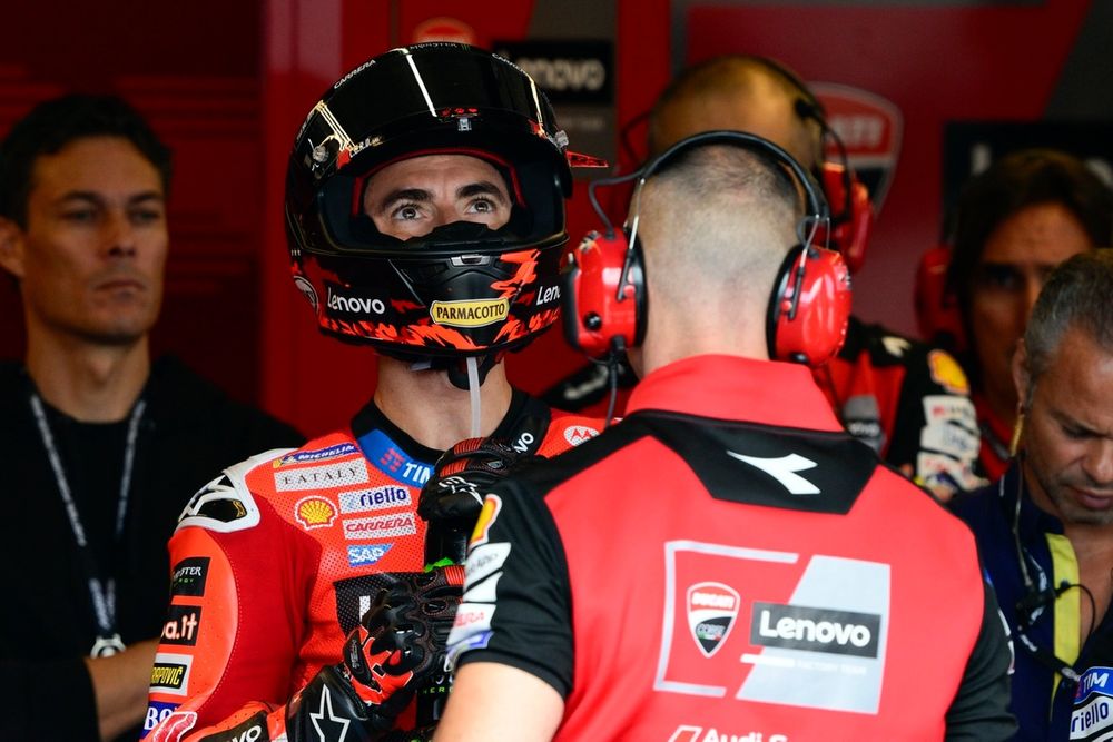 Francesco Bagnaia, Ducati Team