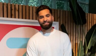 Kendji Girac devient le parrain d'une nouvelle émission