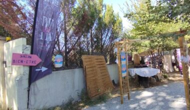 Un festival placé sous le signe du bien-être