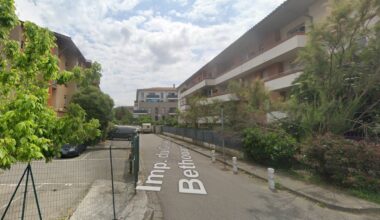 Toulouse : un périmètre de sécurité autour d'un immeuble à cause du décrochement de l'avant-toit