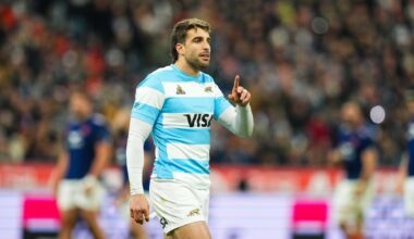 Direct. Rugby Championship – L’Argentine accueille la Nouvelle-Zélande pour leur deuxième match du Rugby Championship… Suivez ce match des All Blacks face aux Pumas !