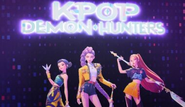 "KPop Demon Hunters", le film d'animation qui cartonne sur Netflix, débarque au cinéma (mais pas encore en France)