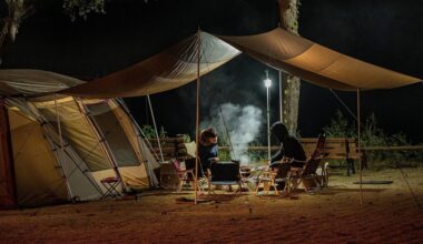 Les cas humains sont extrêmement rares : un Américain a contracté la peste lors d’un séjour en camping
