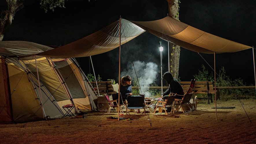 Les cas humains sont extrêmement rares : un Américain a contracté la peste lors d’un séjour en camping