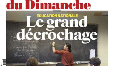 Éducation nationale : le grand décrochage