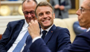 L’«Europe puissance» d’Emmanuel Macron, fragile solution face à la marginalisation