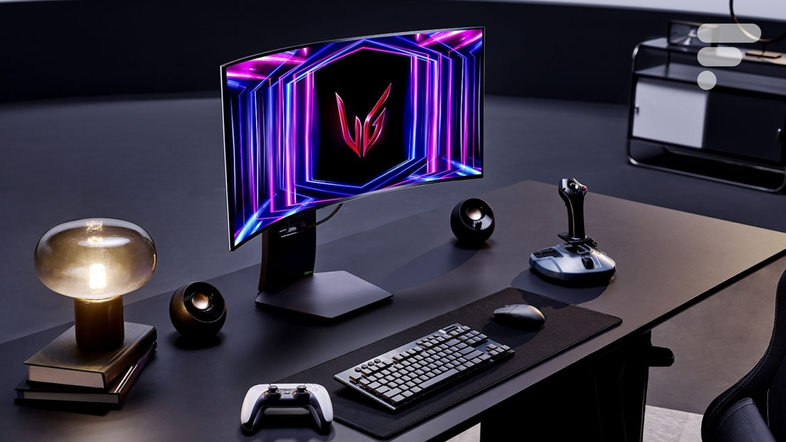 Cet écran PC gaming LG 34" OLED ultra-incurvé (240 Hz, 0,03 ms) a droit à une grosse baisse de prix chez Boulanger