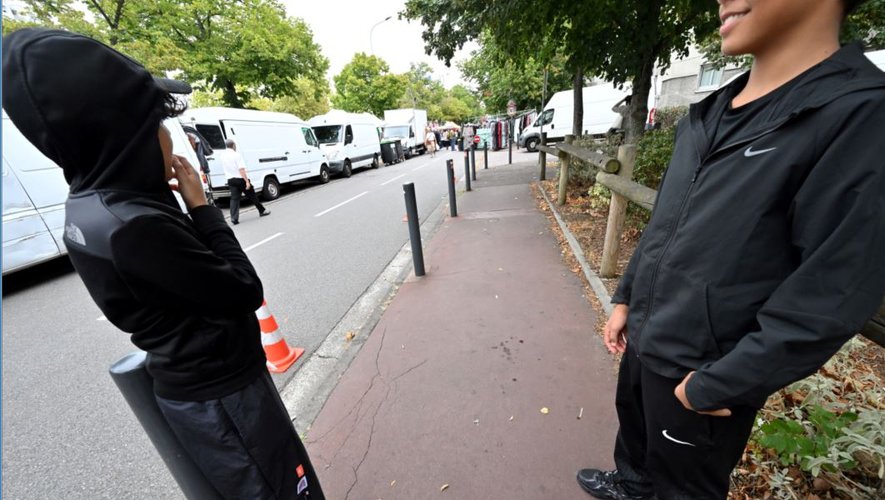 REPORTAGE. Comment les enfants du Grand Mirail fuient l’ennui durant les vacances scolaires ?