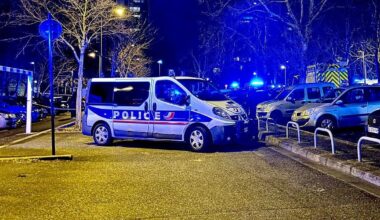 Agglomération grenobloise : plusieurs agressions à l'arme blanche font trois blessés