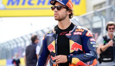 Bastianini sanctionné pour avoir percuté Zarco au Balaton Park