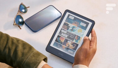 la nouvelle version 16 Go de la liseuse couleur d'Amazon est déjà en forte promotion
