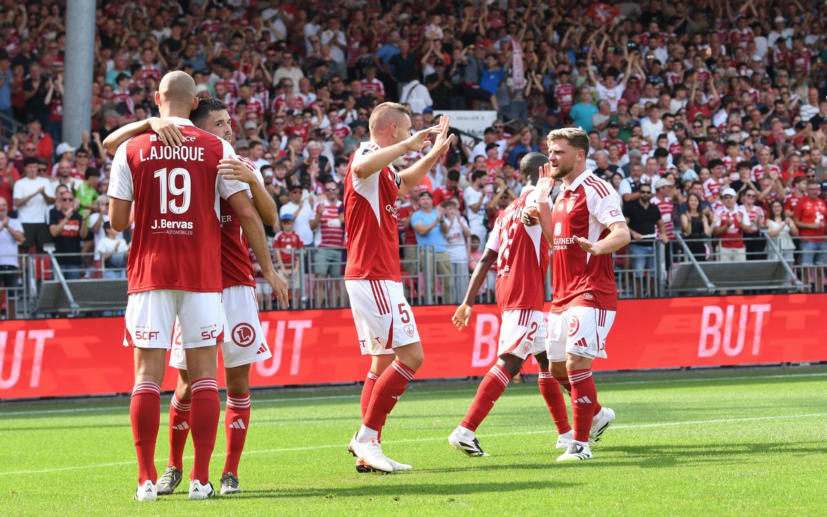 DIRECT - Toulouse - Brest : suivez le match
