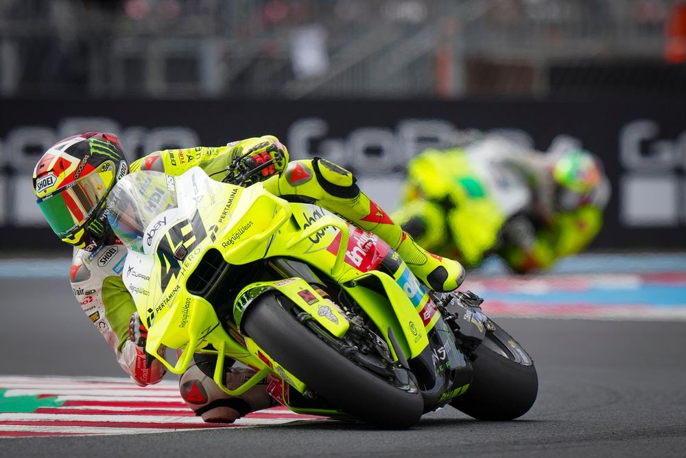 Fabio Di Giannantonio, VR46 Racing Team