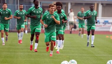 Lucas Stassin clarifie sa position sur son avenir