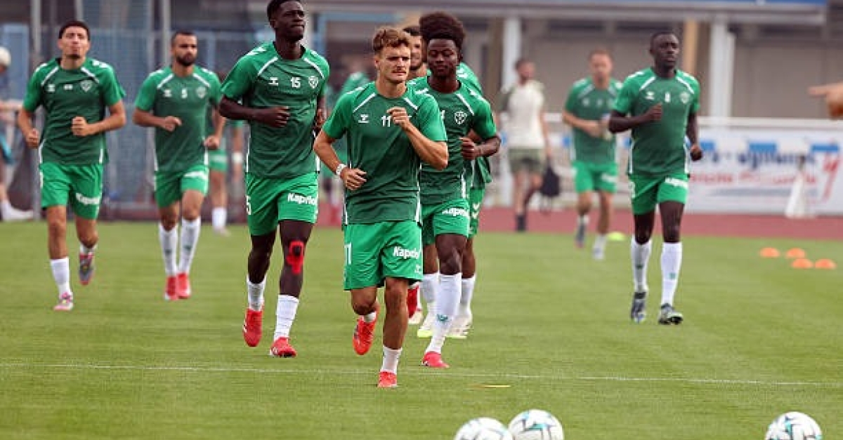 Lucas Stassin clarifie sa position sur son avenir