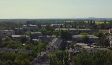 quel avenir pour les civils près de la ligne de front ?