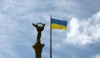 "C'est le futur de l'Europe et du droit international qui se joue avec cette guerre", rappelle le Portail de l'Ukraine