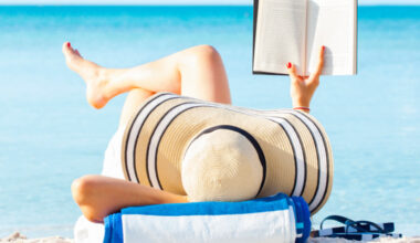 Livres à lire sur la plage cet été : notre sélection 2025