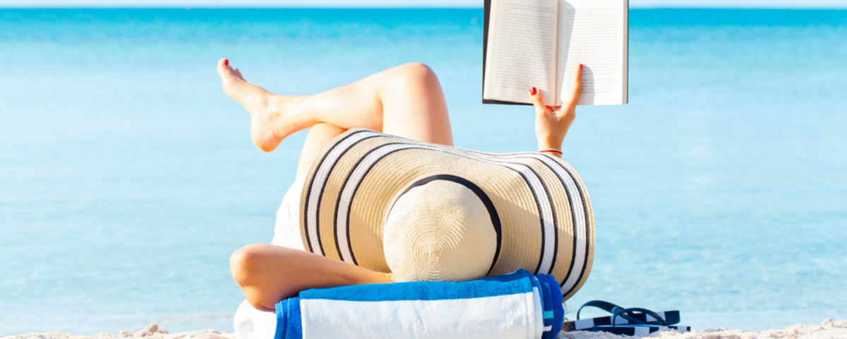 Livres à lire sur la plage cet été : notre sélection 2025