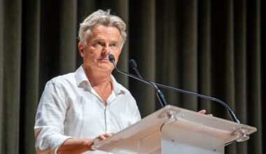 Rentrée politique : à Montpellier Fabien Roussel annonce la présentation d’un "pacte pour la France"