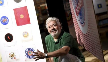 "Au fond je cherche l’image" : Hervé Di Rosa, noble figure de l’art populaire
