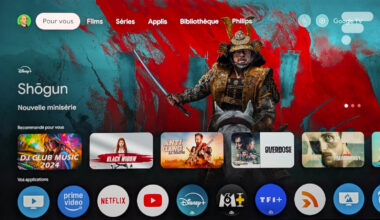Google TV et Android TV vont passer aux applications 64 bits