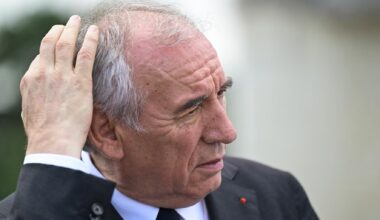 Bayrou fait part de son incompréhension face à la menace de blocage du pays
