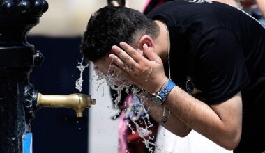 La récente vague de chaleur en Espagne a été la plus intense jamais enregistrée dans le pays