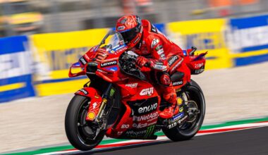 Tous les résultats et classements du GP de Hongrie MotoGP 2025