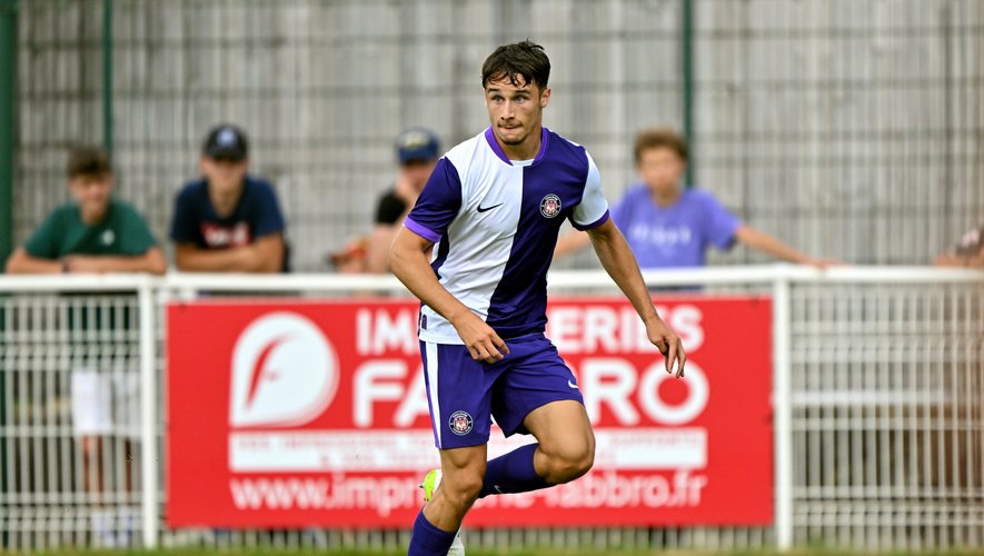 MERCATO TFC : Ylies Aradj, formé au club, va être prêté à Laval