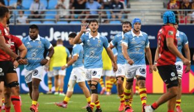 Top 14 : avec notamment une touche efficace et un Tristan Tedder en grande forme, l'USAP est "contente de valider certaines choses"