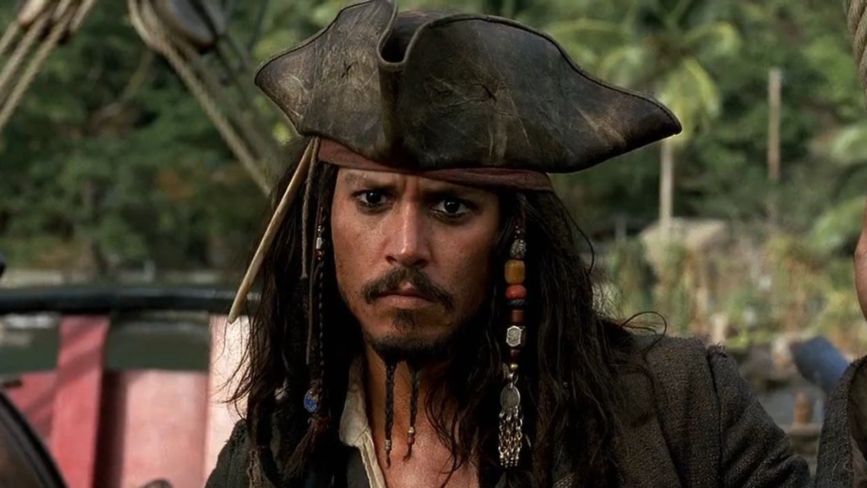 seul un (vrai) pirate aura 15/15 à ce quiz sur le capitaine Jack Sparrow