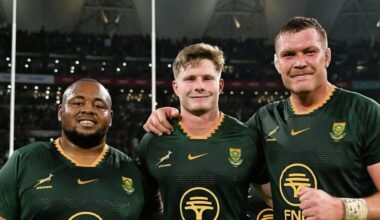 Faits divers – Le pilier international sud-africain, Asenathi Ntlabakanye, contrôlé positif à une substance interdite