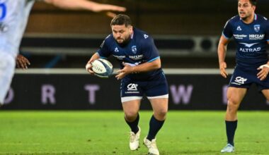 Top 14. Match amicaux - Montpellier n'a pas tremblé pour s'offrir la Section paloise