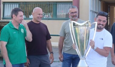 Rugby : la Champions Cup fait escale dans le Gers, la visite surprise de Yannick Bru dans son village natal