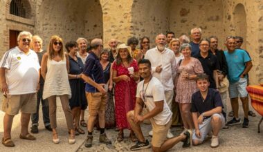 Bonne fortune pour le 4e salon du livre et des arts à Villefranche-de-Conflent