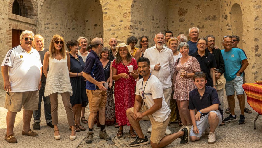 Bonne fortune pour le 4e salon du livre et des arts à Villefranche-de-Conflent