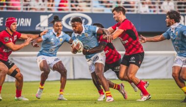 Top 14. Matchs amicaux - En matant Toulon, Perpignan engrange des croyances avant la saison