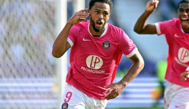 MERCATO TFC : "Je suis bien ici…" Double buteur en Ligue 1, Frank Magri se voit rester à Toulouse