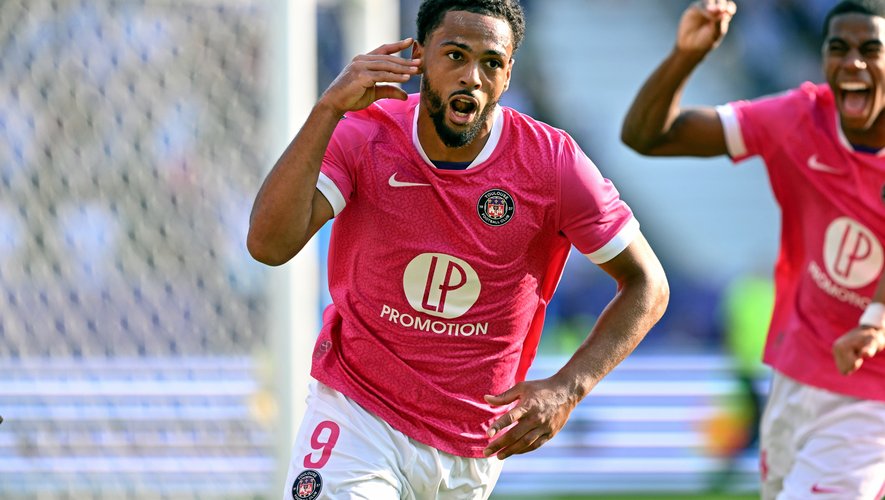 MERCATO TFC : "Je suis bien ici…" Double buteur en Ligue 1, Frank Magri se voit rester à Toulouse