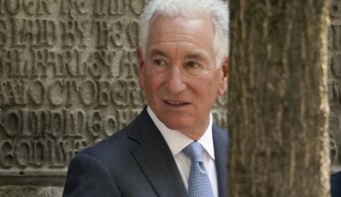 Moyen-Orient, en direct – L'ambassadeur américain en France convoqué après des critiques sur la lutte contre l'antisémitisme