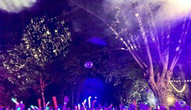 Au programme de la deuxième Night Kolorz