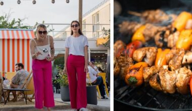La Pistoche transforme les vendredis de septembre en parenthèse estivale avec BBQ, cocktails et DJ