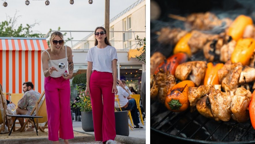 La Pistoche transforme les vendredis de septembre en parenthèse estivale avec BBQ, cocktails et DJ