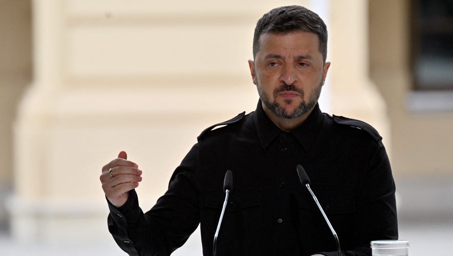 DIRECT. Guerre en Ukraine : Zelensky veut rencontrer Poutine à tout prix, Moscou lui reproche son "insistance"… Suivez les dernières informations