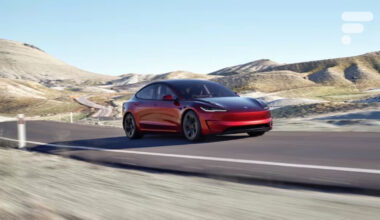les premières Tesla Model 3 aux 750 km d’autonomie arrivent en Europe